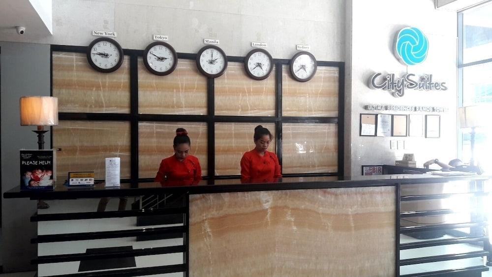 City Suites Ramos Tower Cebu Stadt Exterior foto
