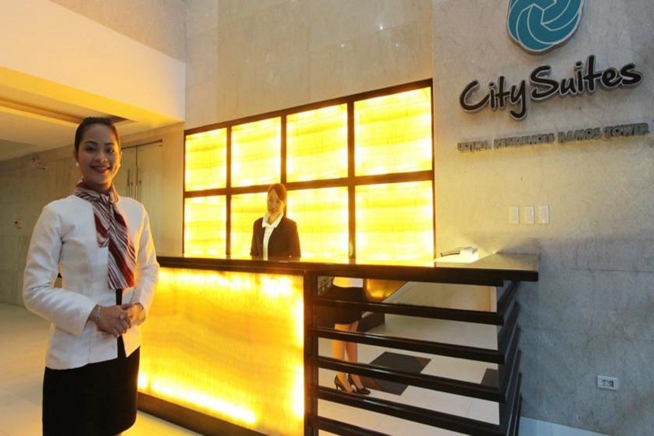 City Suites Ramos Tower Cebu Stadt Exterior foto