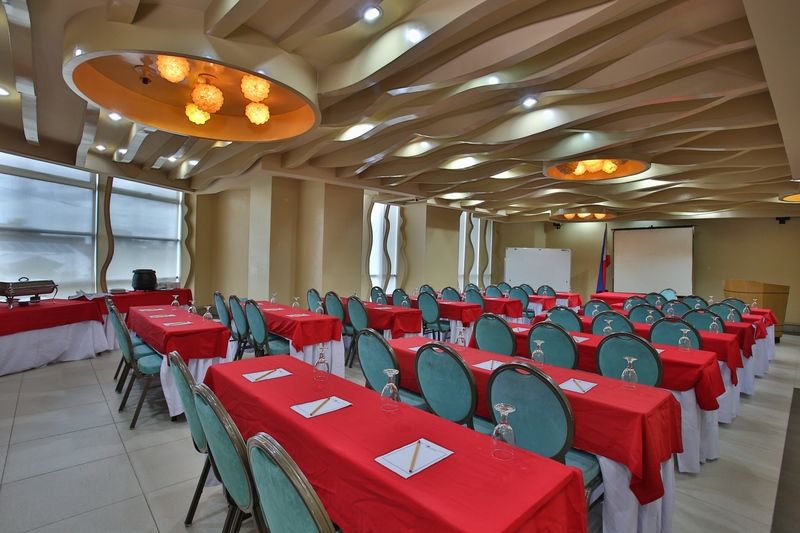 City Suites Ramos Tower Cebu Stadt Exterior foto