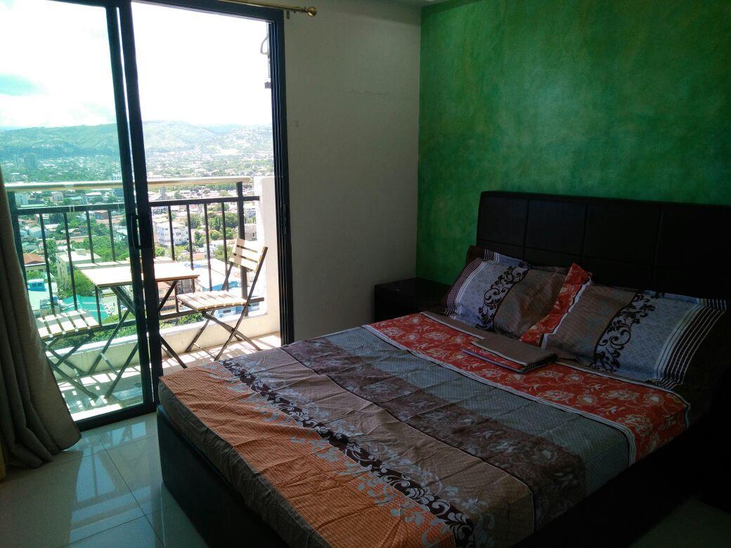 City Suites Ramos Tower Cebu Stadt Exterior foto
